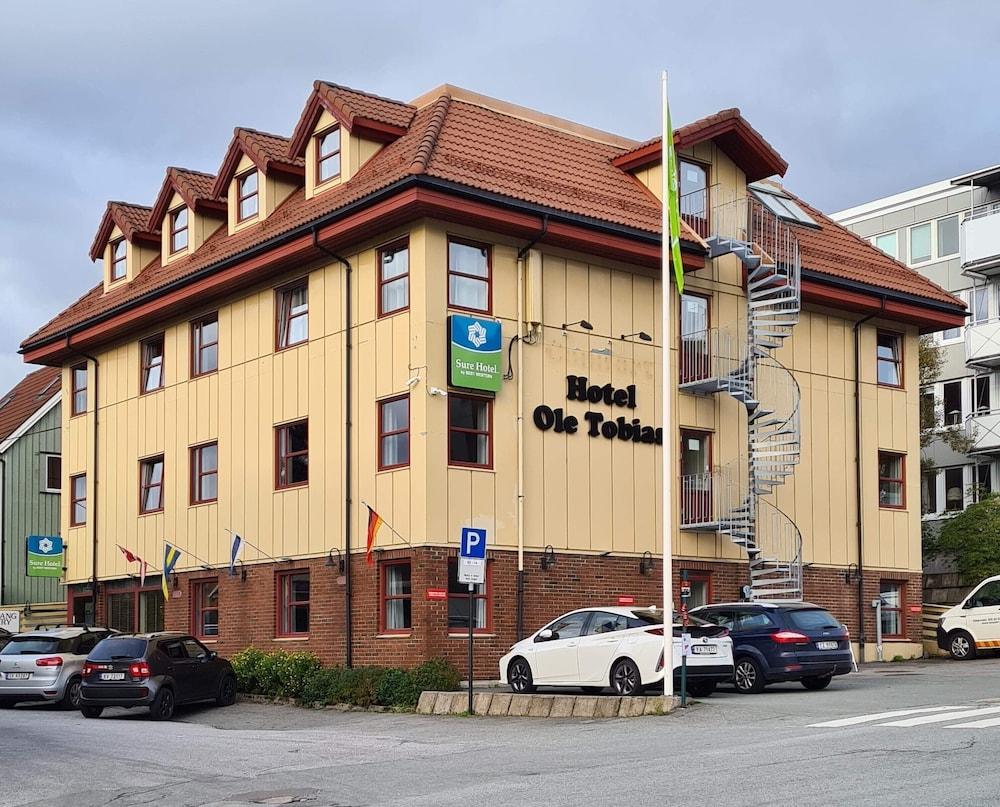 Sure Hotel By Best Western Ole Tobias Mo i Rana Exterior foto